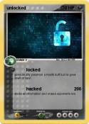 unlocked