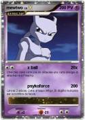 mewtwo