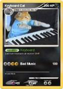 Keyboard Cat