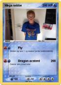 Mega sebbe