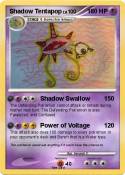 Shadow Tentapop