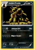 Golden Freddy