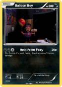 Balloon Boy