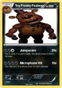 Toy Freddy Fazb