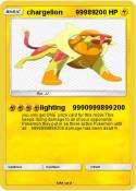 chargelion 9998