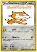 Scratch Cat