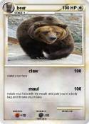 bear