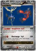 Xerneas Yveltal