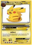 derpy Pekachu