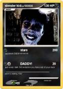 slender kid