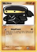 Mini Ninja