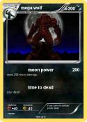 mega wolf