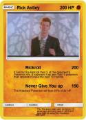 Rick Astley