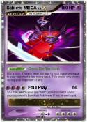 Sableye MEGA