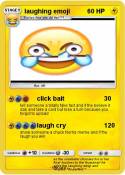 laughing emoji
