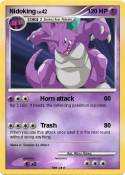 Nidoking