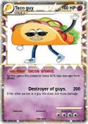 Taco guy