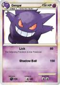 Gengar
