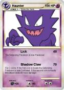 Haunter