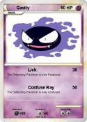 Gastly