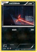 cool triblade