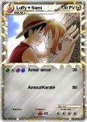 Luffy ♥ Nami
