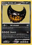 Demon Bendy