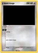 a blank image