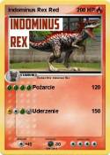 Indominus Rex