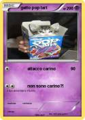 gatto pop tart