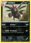 Hydreigon