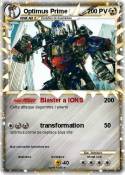 Optimus Prime