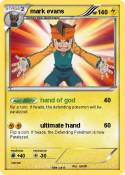 mark evans