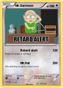 Mr.Garisson