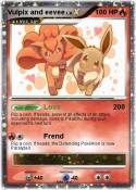 Vulpix and