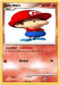 Baby Mario