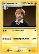 ron weaslay