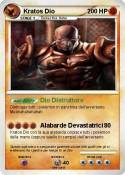 Kratos Dio
