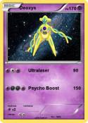 Deoxys