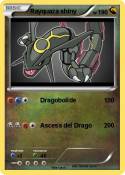 Rayquaza shiny