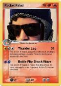 Rocket Ra'ad