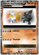 Zekrom and Resh