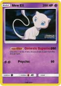 Mew EX