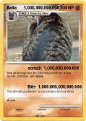 Bella 1,000,000