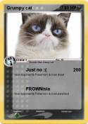 Grumpy cat