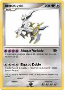 Arceus