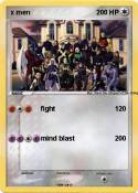 x men