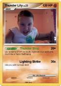 Thunder Lily