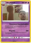 Ultra Punch