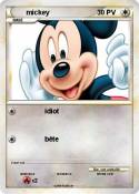 mickey